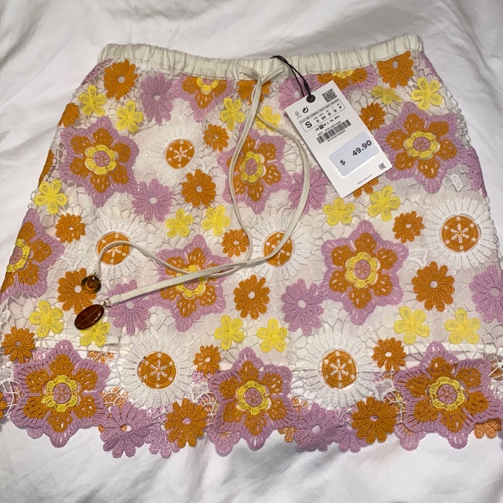 Zara Skirt